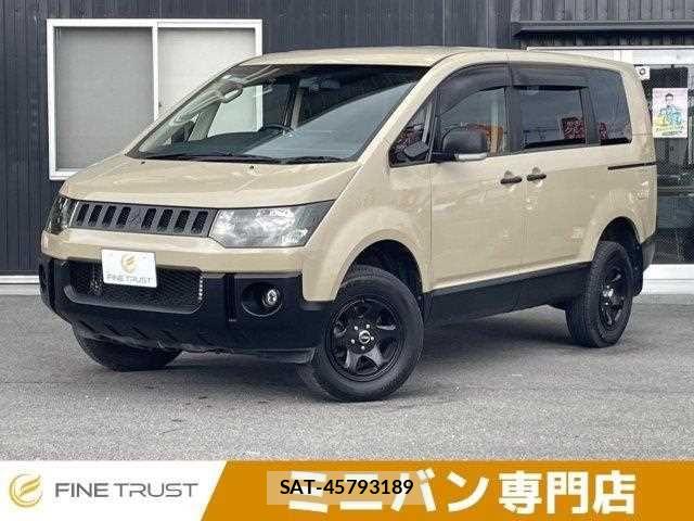 Mitsubishi DELICA 2013-06 7326713-0