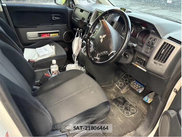 Mitsubishi DELICA 2007-07 7357531-9