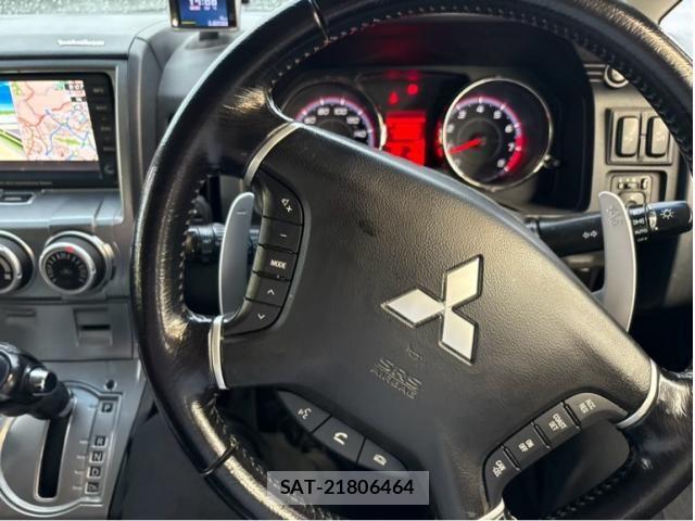 Mitsubishi DELICA 2007-07 7357531-12