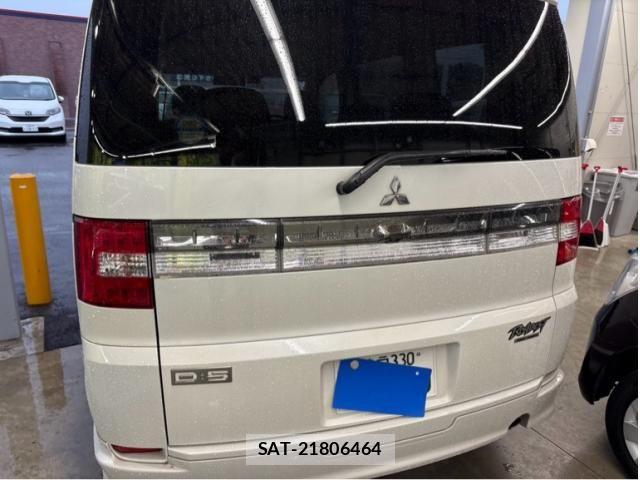Mitsubishi DELICA 2007-07 7357531-1