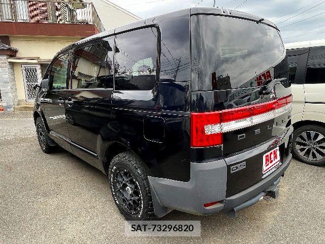 Mitsubishi DELICA 2007-11 7391929-8