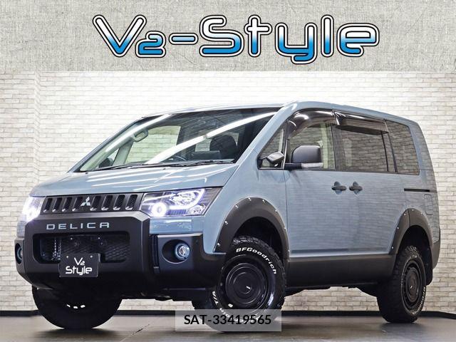 Mitsubishi DELICA 2017-02 7453972-0