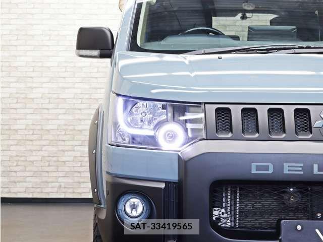 Mitsubishi DELICA 2017-02 7453972-9