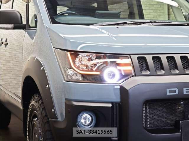 Mitsubishi DELICA 2017-02 7453972-11