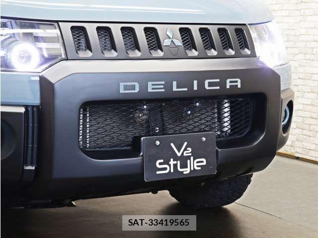Mitsubishi DELICA 2017-02 7453972-13