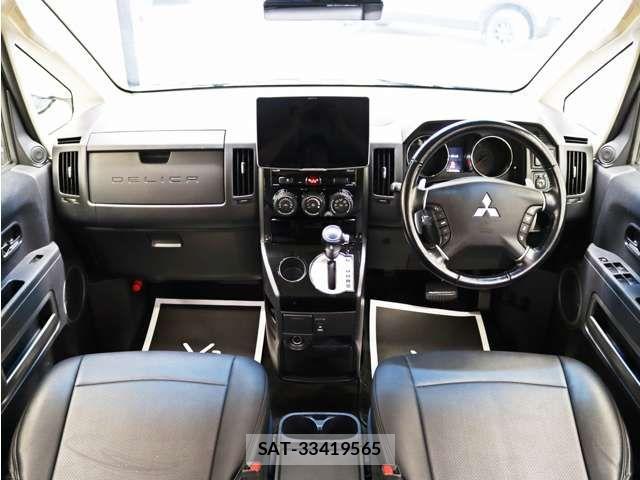 Mitsubishi DELICA 2017-02 7453972-3