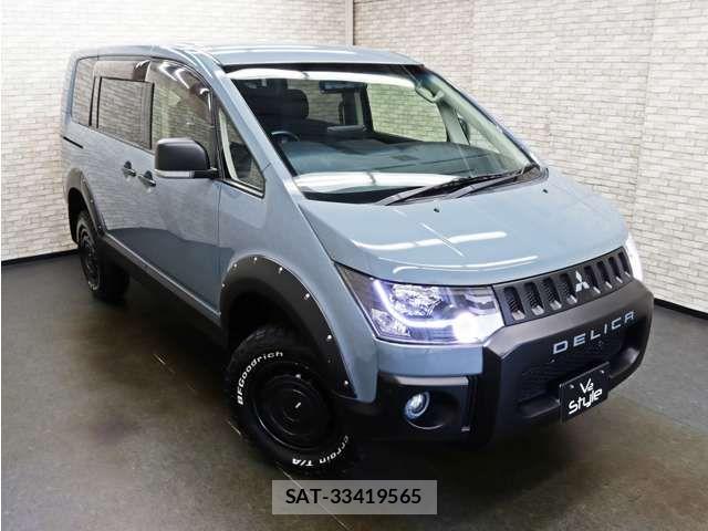 Mitsubishi DELICA 2017-02 7453972-4
