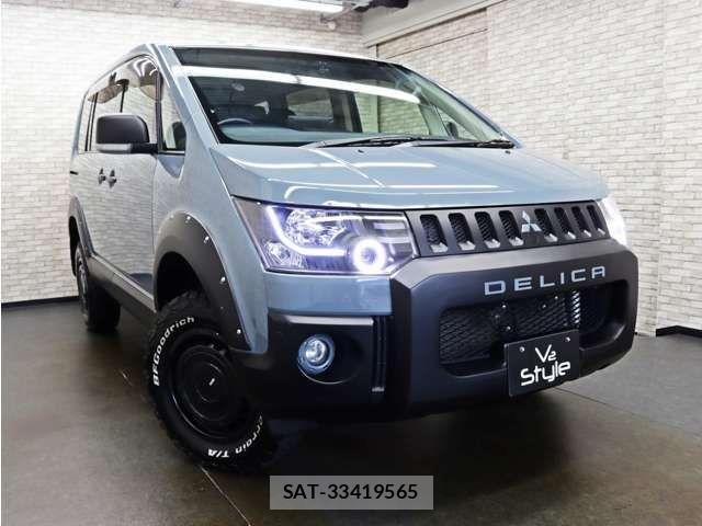 Mitsubishi DELICA 2017-02 7453972-5