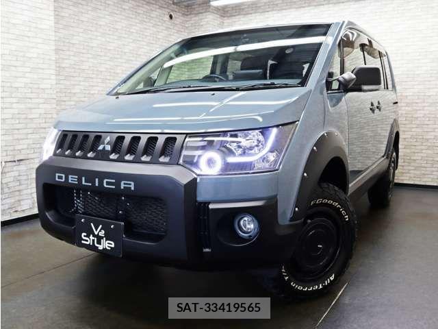 Mitsubishi DELICA 2017-02 7453972-7