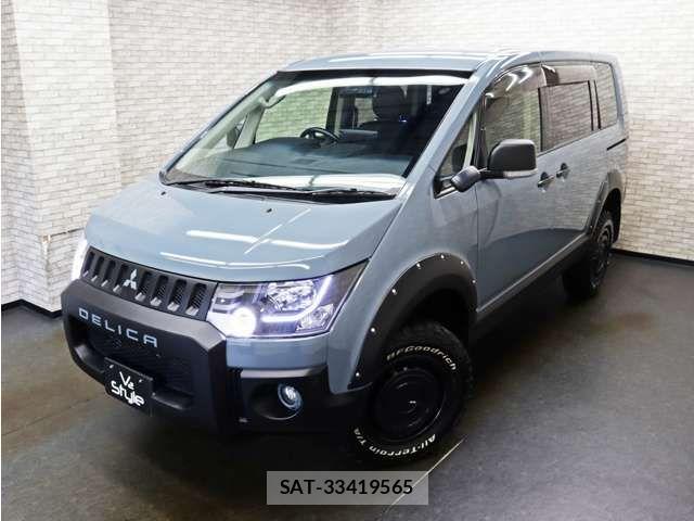 Mitsubishi DELICA 2017-02 7453972-8