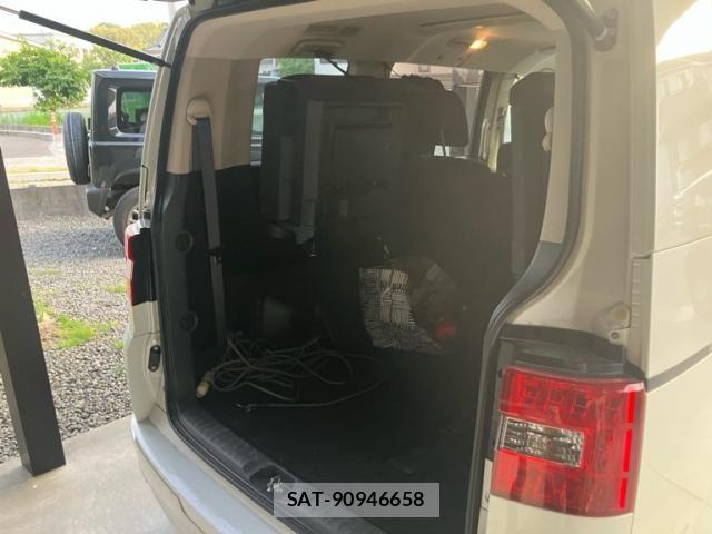 Mitsubishi DELICA 2009-07 7508538-6