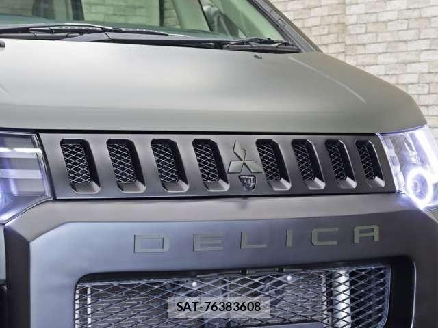 Mitsubishi DELICA 2008-03 7616193-9