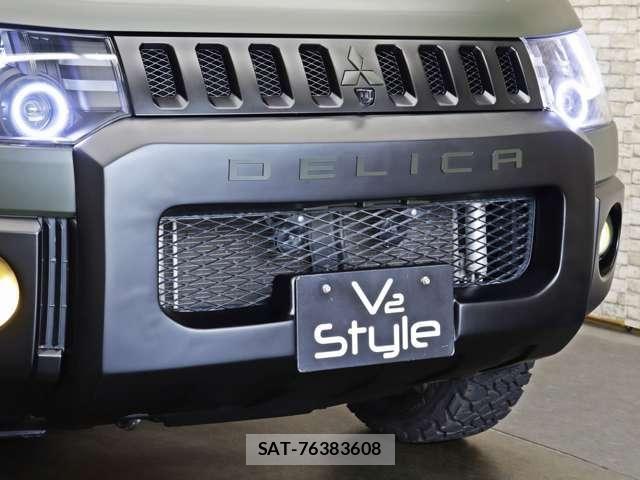 Mitsubishi DELICA 2008-03 7616193-10
