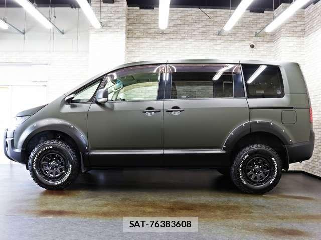 Mitsubishi DELICA 2008-03 7616193-12