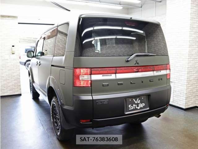 Mitsubishi DELICA 2008-03 7616193-15