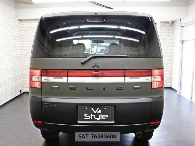 Mitsubishi DELICA 2008-03 7616193-16