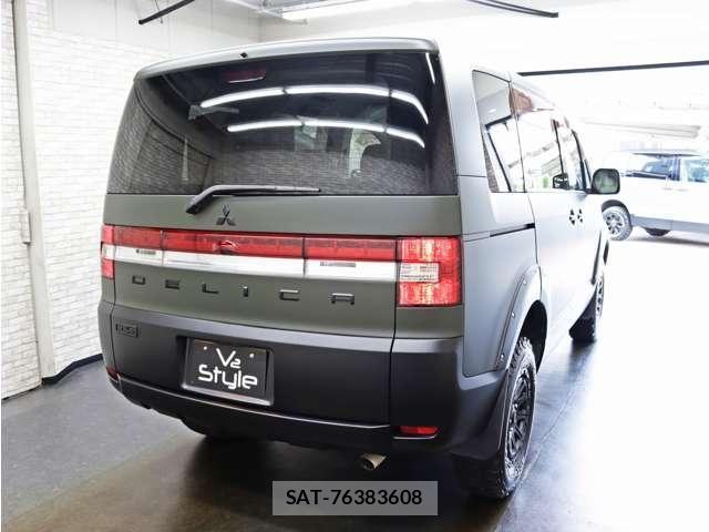 Mitsubishi DELICA 2008-03 7616193-17