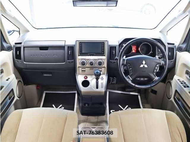 Mitsubishi DELICA 2008-03 7616193-20