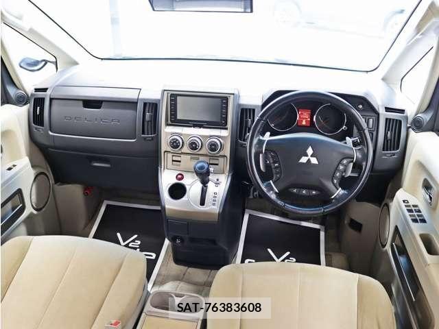 Mitsubishi DELICA 2008-03 7616193-21