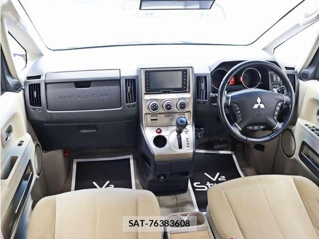 Mitsubishi DELICA 2008-03 7616193-22