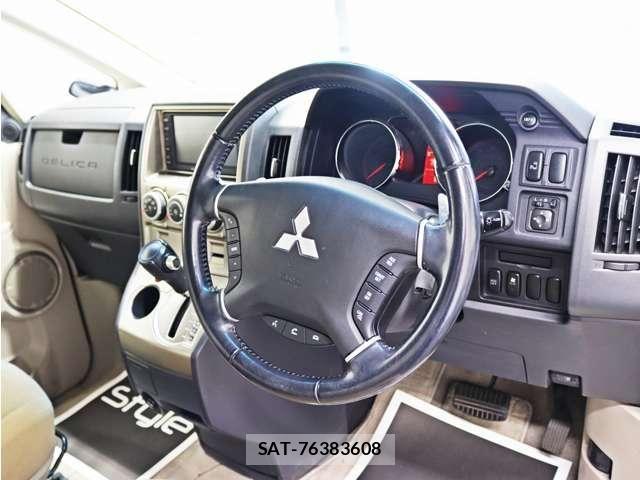 Mitsubishi DELICA 2008-03 7616193-27