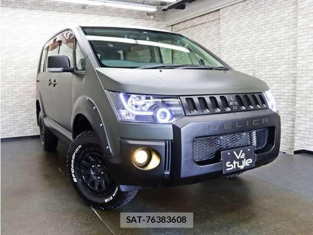 Mitsubishi DELICA 2008-03 7616193-2