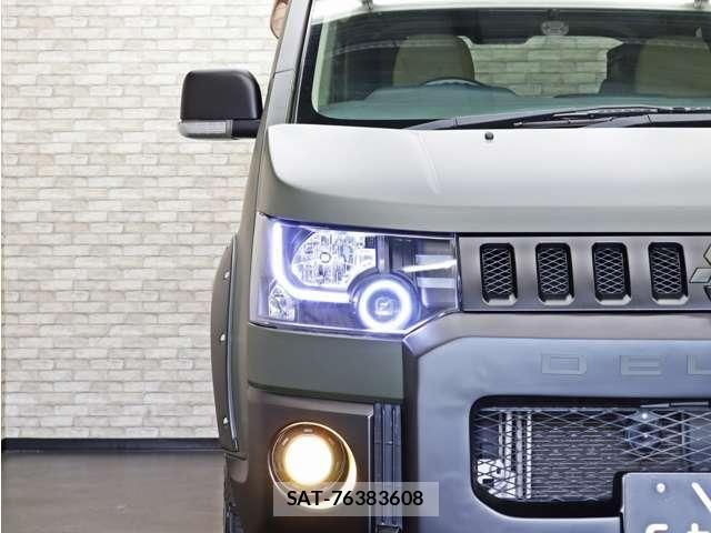 Mitsubishi DELICA 2008-03 7616193-6