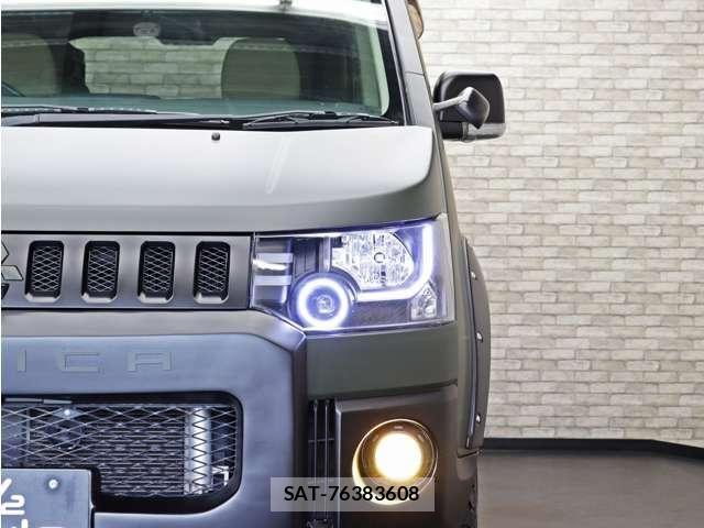 Mitsubishi DELICA 2008-03 7616193-7