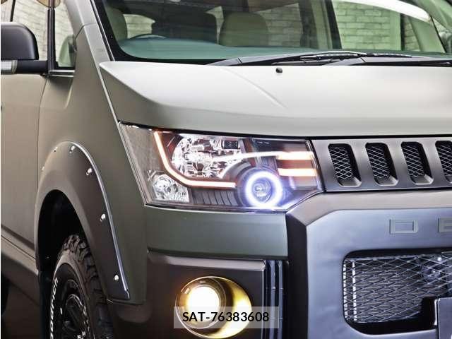 Mitsubishi DELICA 2008-03 7616193-8