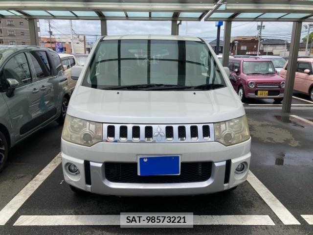 Mitsubishi DELICA 2011-08 7722738-0