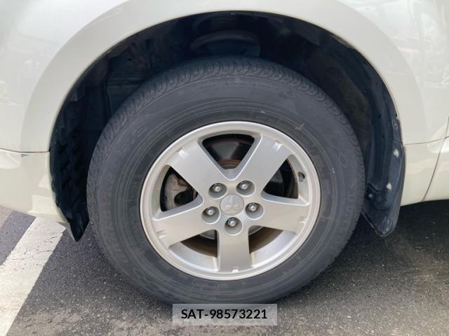 Mitsubishi DELICA 2011-08 7722738-9