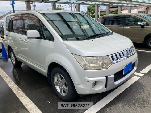 Mitsubishi DELICA 2011-08 7722738-2