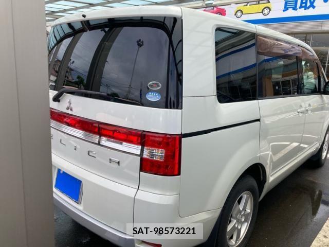 Mitsubishi DELICA 2011-08 7722738-4