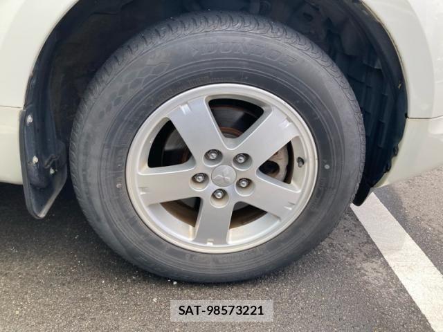 Mitsubishi DELICA 2011-08 7722738-6