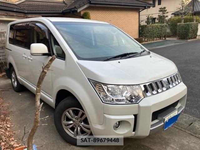 Mitsubishi DELICA 2019-08 7722733-0