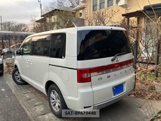 Mitsubishi DELICA 2019-08 7722733-2