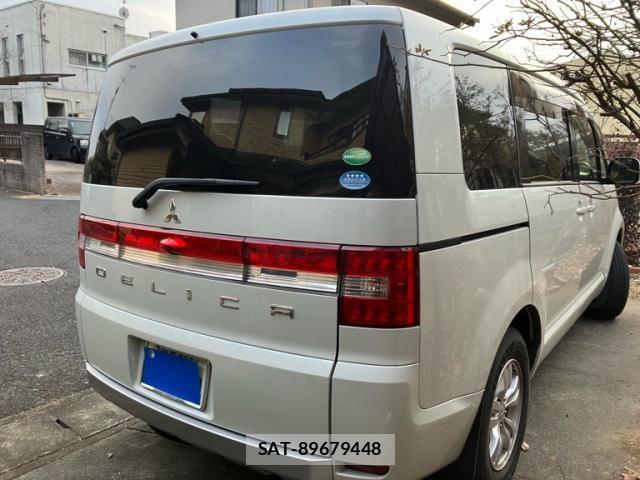Mitsubishi DELICA 2019-08 7722733-3