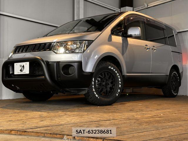 Mitsubishi DELICA 2016-12 7722734-0