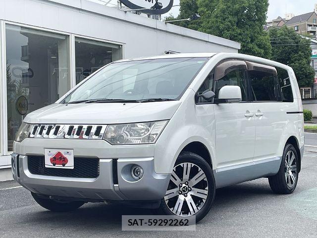 Mitsubishi DELICA 2011-09 7722736-0