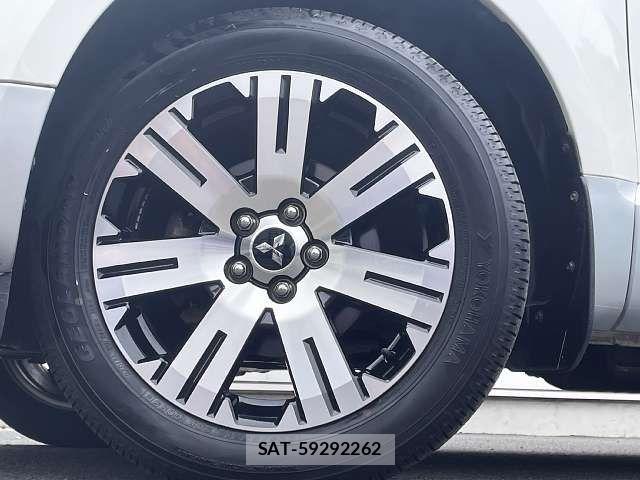 Mitsubishi DELICA 2011-09 7722736-3