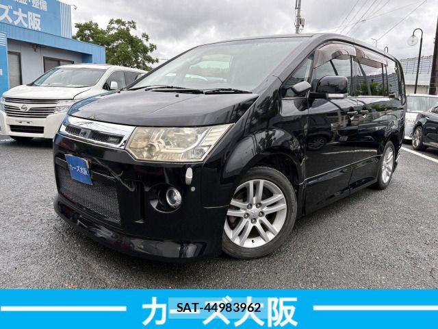 Mitsubishi DELICA 2007-06 7784333-0