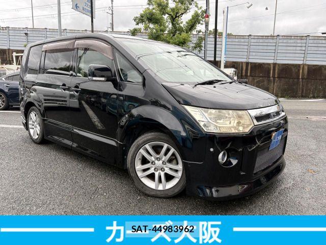Mitsubishi DELICA 2007-06 7784333-1