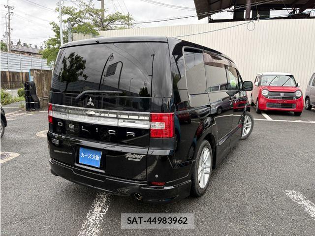 Mitsubishi DELICA 2007-06 7784333-2