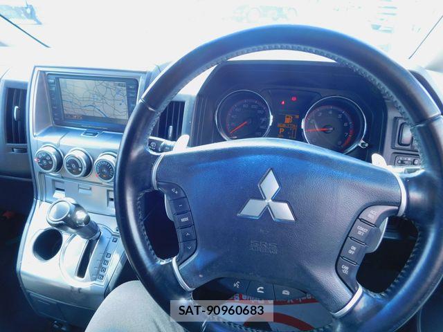 Mitsubishi DELICA 2007-08 7784341-5