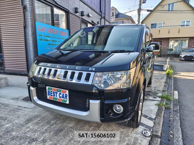 Mitsubishi DELICA 2013-10 7784340-0