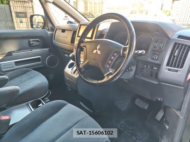 Mitsubishi DELICA 2013-10 7784340-10