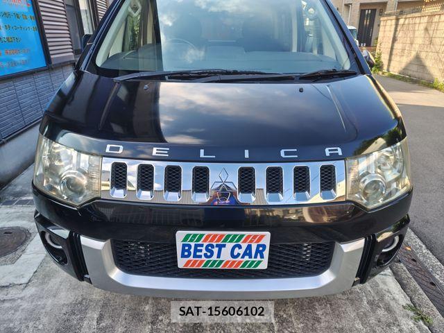 Mitsubishi DELICA 2013-10 7784340-19