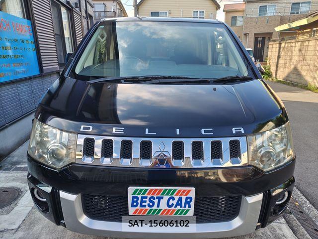 Mitsubishi DELICA 2013-10 7784340-20