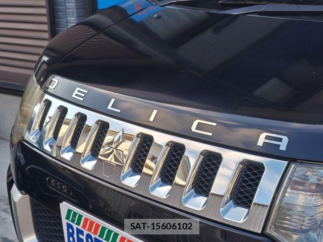 Mitsubishi DELICA 2013-10 7784340-24