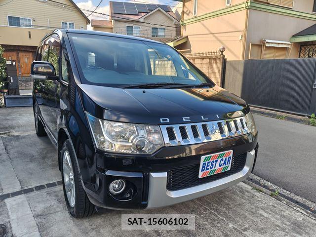 Mitsubishi DELICA 2013-10 7784340-25